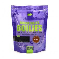 Бойлы Rhino Baits Kraken кальмар 24мм 1кг