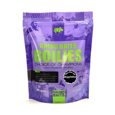 Бойлы Rhino Baits Megalodon копченая рыба 24мм 1кг