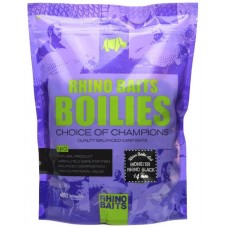 Бойлы Rhino Baits Monster Rhino Black монстр краб 20мм 1кг