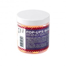 Бойлы Rhino Baits Pop-up C-4 цитрус 12мм 70гр банка