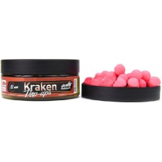 Бойлы Rhino Baits Pop-up Kraken кальмар с клюквой 12мм 50гр банка