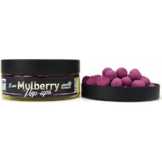 Бойлы Rhino Baits Pop-up Mulberry шелковица 12мм 50гр банка
