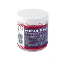 Бойлы Rhino Baits Pop-up plum слива 12мм 70гр банка