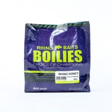 Бойлы Rhino Baits Rhino Honey мед 14мм 500гр