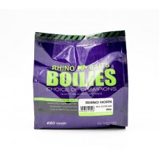 Бойлы Rhino Baits Rhino Horn Белые специи 14мм 500гр
