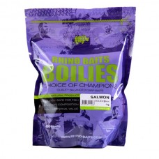 Бойлы Rhino Baits Salmon камчатский лосось 24мм 1кг