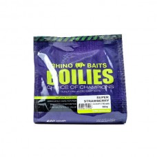 Бойлы Rhino Baits Super Strawberry супер клубника 14мм 500гр