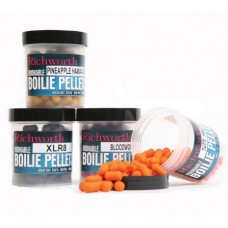 Бойлы Richworth Hookable boile pellets 10мм K-G-1 multi-plex