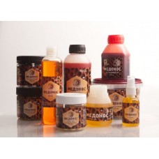 Бойлы Rocket Baits насадочные в сиропе 15мм 0,4кг медонос