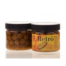 Бойлы Rocket Baits насадочные в сиропе 15мм 0,4кг retro