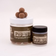 Бойлы Rocket Baits Pop-up 10мм 40шт тигровый орех