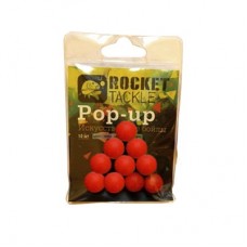 Бойлы Rocket Baits Pop-up 14мм красные