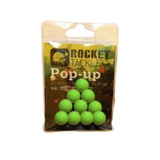 Бойлы Rocket Baits Pop-up 14мм зеленые