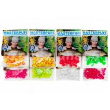 Бойлы Три Кита Master Pufi d=9mm белый миди анис