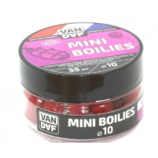 Бойлы Van Daf клубника 10мм