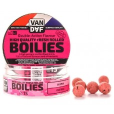 Бойлы Van Daf скопекс 15мм 100г