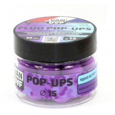 Бойлы Van Daf слива 15мм 100г