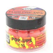 Бойлы Van Daf супер-спайс 15мм 100г