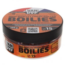 Бойлы Van Daf тутти-фрутти 15мм 100г