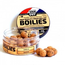 Бойлы Van Daf ваниль 15мм 100г