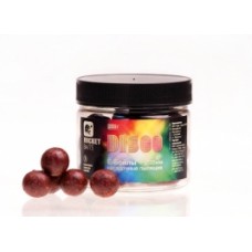 Бойлы-Ё Rocket Baits пылящие 20мм 0,2кг disco
