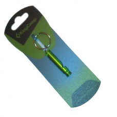 Брелок King Camp Aluminium whistle