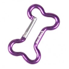 Брелок King Camp Bone carabiner