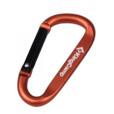 Брелок King Camp D-shape carabiner