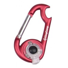 Брелок King Camp D-shape led фонарик