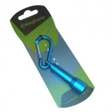 Брелок King Camp Mini led карабин-фонарик