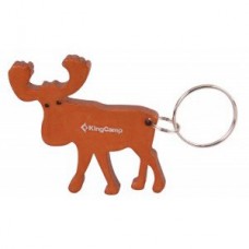 Брелок King Camp Moose