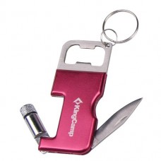 Брелок King Camp Multi-function knife