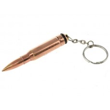 Брелок сувенир макет патрона 7,62х25 ТТ ПШ