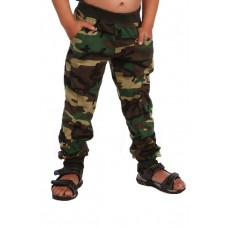 Брюки Cosmo-tex Артек камуфляж детский
