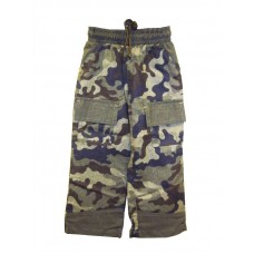 Брюки Cosmo-tex Рейнджер детские камуфляж