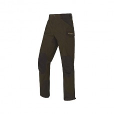 Брюки Harkila Gevar willow green/shadow brown