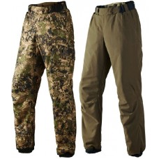 Брюки Harkila Grit Reversible optifade green