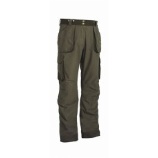 Брюки Harkila Kaise green