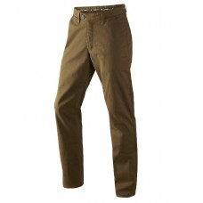 Брюки Harkila Norberg chinos warm olive