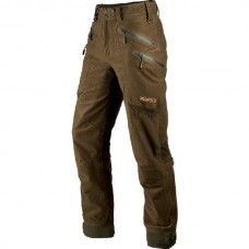 Брюки Harkila Norse green/shadow brown