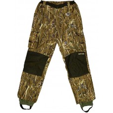 Брюки ХСН Ровер с подтяжками осока