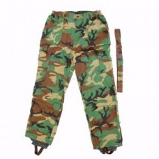 Брюки ХСН Тайга камуфляж