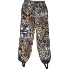 Брюки ХСН Тайга летние камыш