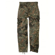 Брюки Mil-tec БДУ Flecktarn