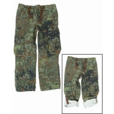 Брюки Mil-tec БДУ flekt