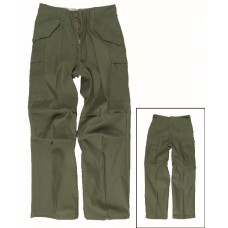 Брюки Mil-tec пилота молескин olive