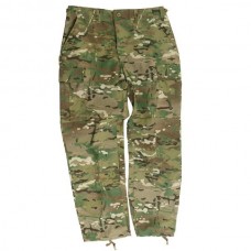 Брюки Mil-tec US BDU Feldhose Poly/Co multicam