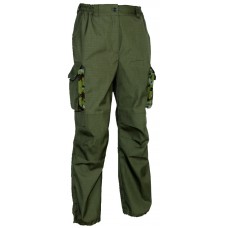 Брюки от костюма Vostok Зверобой смесовая камуфляж цифра хаки