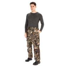 Брюки Vostok Тайга-3 мембранная камыш