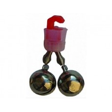 Бубенчик Siweida двойной 7002181 1/50